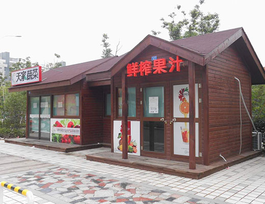 四川防腐木木屋 四川防腐木木屋