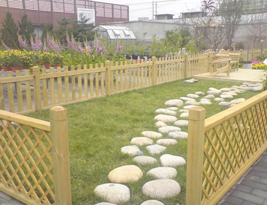 成都木柵欄安裝