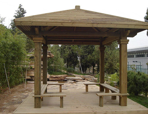 成都涼亭 成都涼亭